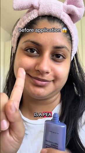 Smashbox’s new Pore Vanishing Primer is that good