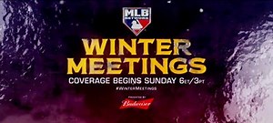 6.9K views · 115 reactions | Our live coverage from the Winter Meetings gets underway tonight at 6pm ET! | MLB Network | Facebook