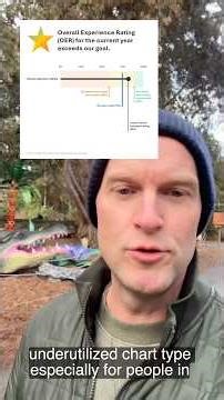 Do You Know the Bullet Graph? ☝️