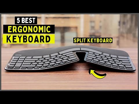 5 Best Budget Ergonomic Split Keyboard in 2023-2024 (Review & Buying Guide)