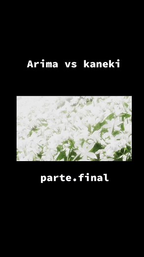 Kaneki vs Arima Full Scene | Tokyo Ghoul Anime Edit