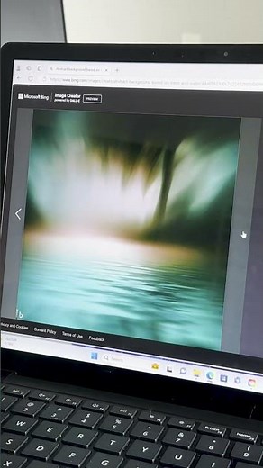 Hot and toasty inspiration with Bing #microsoft #ai #bing