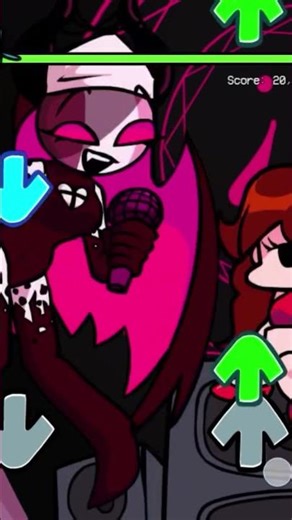 MOD MID FIGHT MASSES #fnf #fnfmod #fridaynightfunkinmod