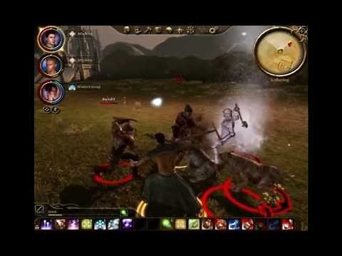 Dragon age: Origins cheat tutorial PC