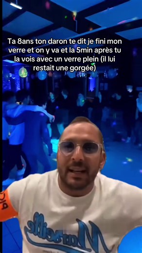 Soirée: Trahison et Musique avec le Daron