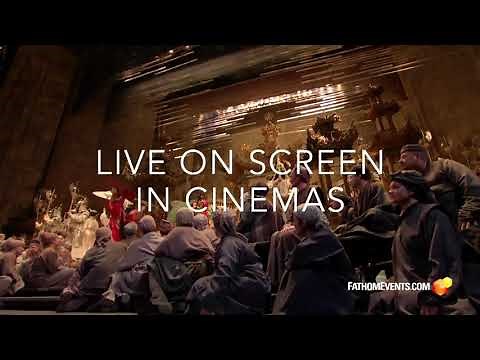 The Metropolitan Opera Live in HD: Turandot