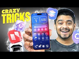 50+ iPhone Tips & Tricks 2026 🔥 Hidden Features You Must Use! (Camera, Battery, Secret Settings)