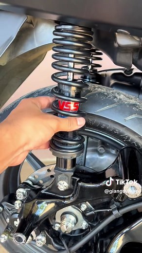 Yamaha NMAX V2 Semi Lowered Setup Guide