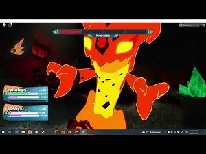 Defeating Every Soul Burst Raid Loomian in Loomian Legacy!!