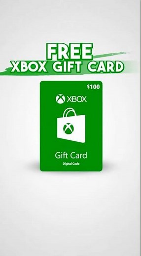 How To Get a Xbox Gift Card For Free