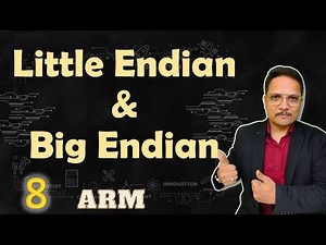 Little Endian and Big Endian: Advantages and Examples