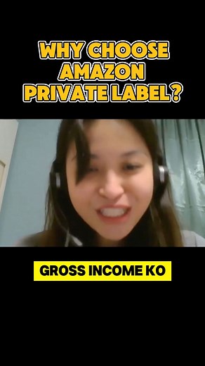 1.2M views · 5.9K reactions | Build your OWN brand on Amazon! Learn Amazon Private Label today! Join Filipino Amazon Masterclass #onlinecourse #mentorship #sellonamazon | Amazenation OPC | Facebook