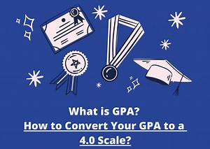 معدل GPA (جی پی ای) و CGPA چیست و نحوه محاسبه GPA چگونه است؟