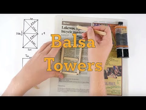 Balsa Towers