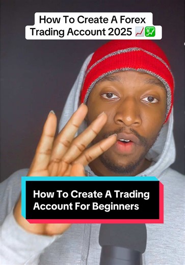 How To Create A Forex Trading Account #howtotrade #forextrading #tradingforex #trading