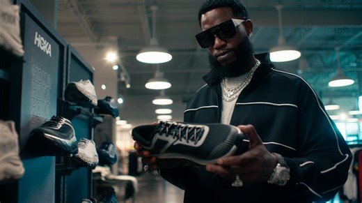 Foot Locker x HOKA - Gucci Mane