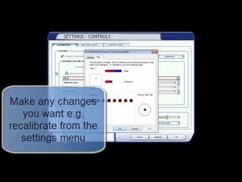 FSX How To... Joystick Calibration