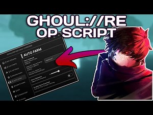 [FULL TATARA] GHOUL://RE Script (2025) PASTEBIN - Auto Farm | Kill Aura | Mission Farm | ESP