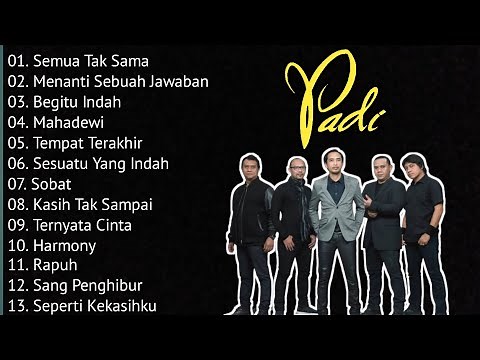 PADI FULL ALBUM | KUMPULAN LAGU TERBAIK