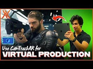 CamTrackAR Guide #1: Getting Started | FREE 3D Camera Tracker for iOS