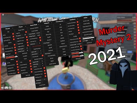 Murder Mystery 2 hack script pastebin 2022 (Pastebin fixed)