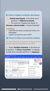 Comment diviser votre disque sous Windows 11