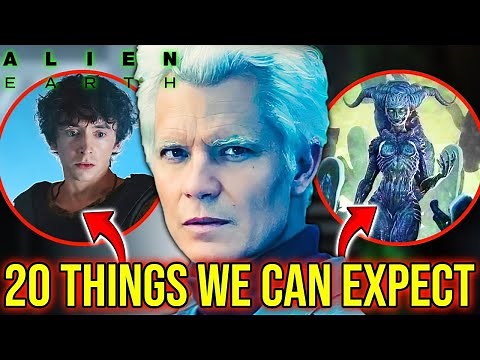 20 Confirmed Things We Know About Alien: Earth Season 2 And Can Reasonably Expect