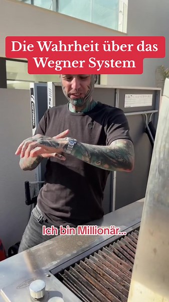 #stitch mit @Pascal „Success“ Wegner lasst uns heute Abend mal im live austauschen, über Pascal und sein Wegner System 🤗 um 19 Uhr hier 🍾 #pascal #pascalwegner #daswegnersystem #wegner #millionär #live