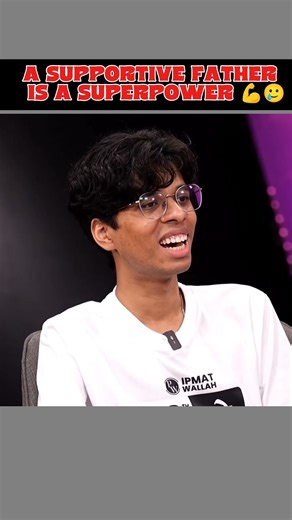 A Supportive Dad 🔥🙌🏻 #physicswallah #iimjammu #iimrohtak #ipmatexam #pw_motivation #ipmat #pw