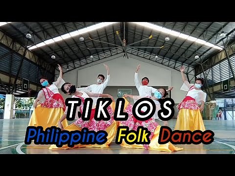 TIKLOS | Philippine Folk Dance