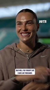 32K views · 2K reactions | A Tattoo Tour in a Tattoo Hub? Head over to our YouTube to watch more now!  #MiamiOpen | WTA | Facebook