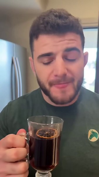 Fancy Rum & Coke 🥤