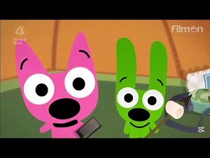 (MOST VIEWED VIDEO) Hoops and Yoyo's Haunted Halloween (E4) - 31st October 2012