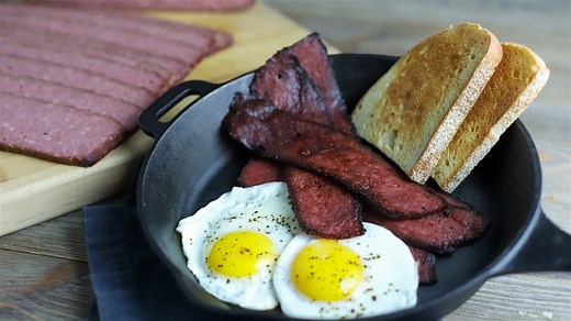 How to Make Venison Bacon - Deer Bacon Recipe