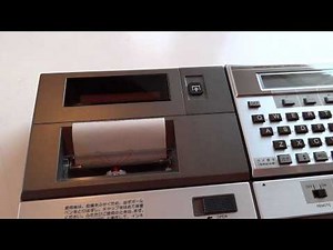 PC-1500モバイルプリンタ