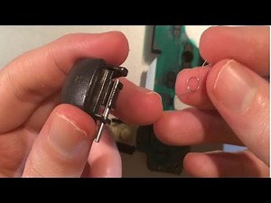 PS3 TRIGGER FIX // PLAYSTATION CONTROLLER R2 L2 REPAIR MOUNT