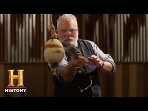 Forged in Fire: Serrated Knife Tests (Season 5) | History