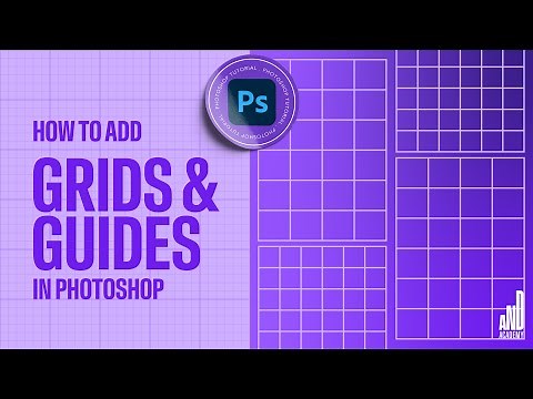 Create PERFECT Grids and Guides in Photoshop