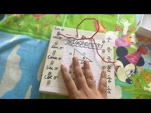 Simple maths project for class 10