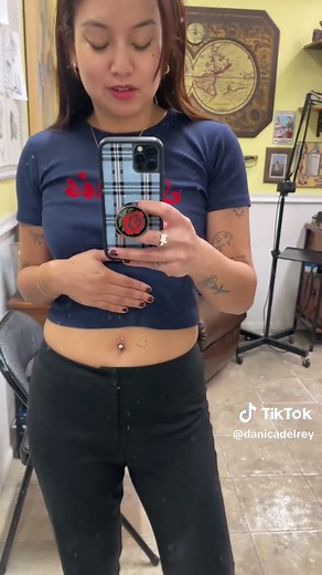 Belly Button Piercing Vlog: My Experience Getting Pierced!