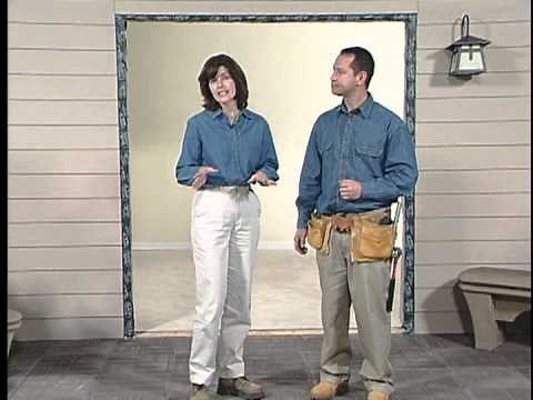 How to Install an Extension Jamb for Patio Doors