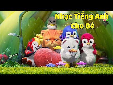 ✔️20 Phút Nhạc Thiếu Nhi Tiếng Anh Vui Vẻ - Nhạc Thai Giáo Tiếng Anh Cho Mẹ Và Bé | 2020