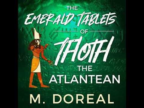 Emerald Tablets of Thoth The Atlantean - M. Doreal