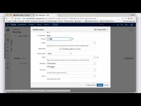 Jira Tutorial Part1