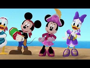 Mickey Mouse Clubhouse Song Do the Pirate Jig
