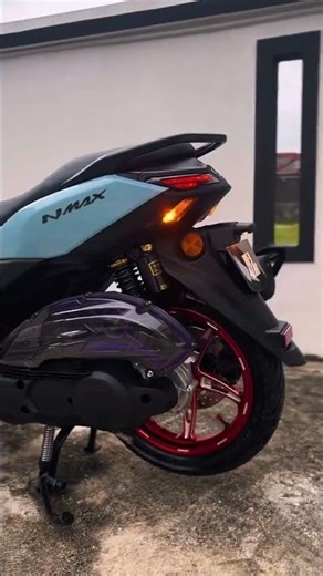 NMAX V3 Modified Malaysia Style!!•MANLY & COOL•!! 📥New 2025 NMAX Modification📥