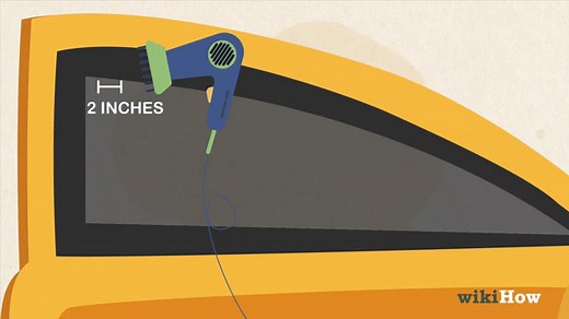 How to Remove Window Tint