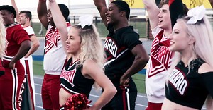 The Navarro "Cheer" Routine Is On YouTube And It's SO Good