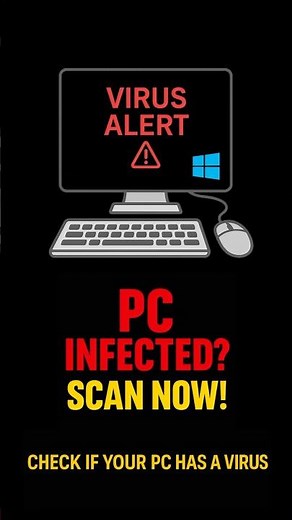 Find Hidden Viruses the Smart Way #windows