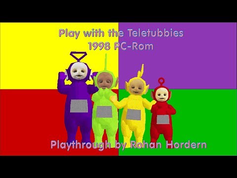 Play with the Teletubbies Stream!